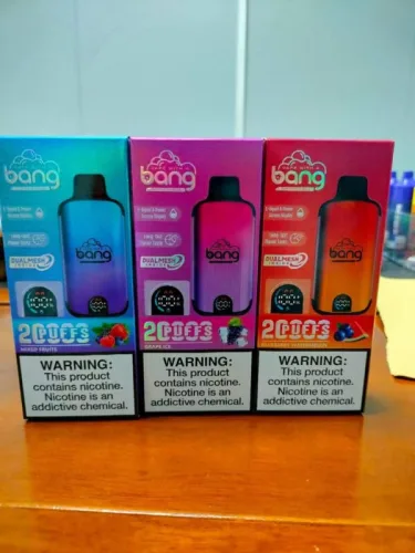 Bang Vape 20000 Puffs