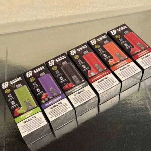 Click to view full screen ZOOY SHISHA 50000 Puffs Disposable Vape | Smart Display Screen Pocket Hookah photo review