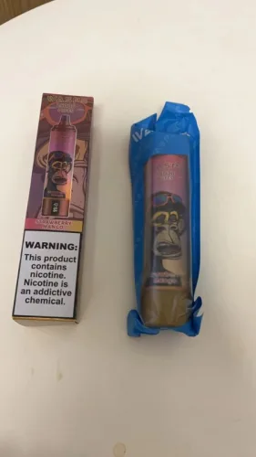 waspe 15000 disposable vape
