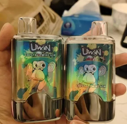 uwin 40000 disposable vape
