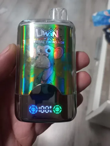 uwin 40k puff disposable vape