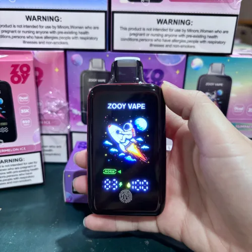 zooy flyer 35000 disposable vape