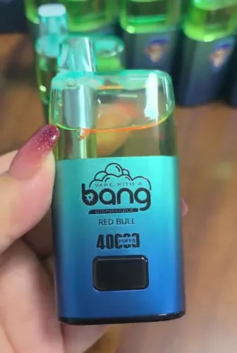 Bang 40000 Puffs Disposable Vape | DTL Electronic Cigarettes 40K Bulk Wholesale photo review
