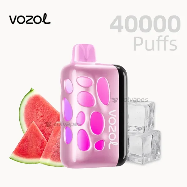 VOZOL RAVE 40000 Puffs Disposable Vape
