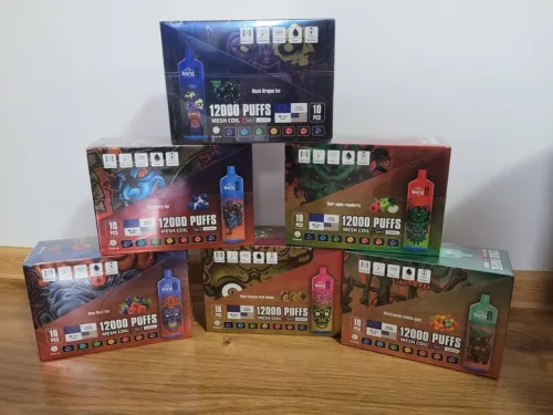 BANG Box 12000 puffs disposable vape