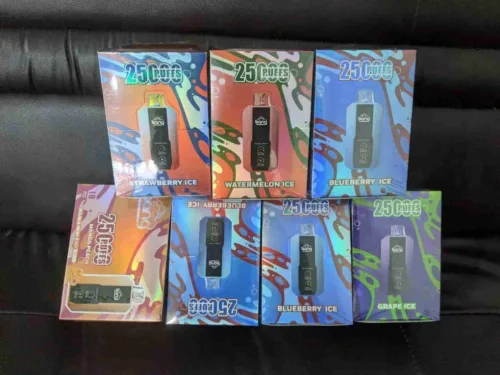 Кликнете, за да видите на цял екран Bang 25000 Puffs 25K Disposable Vape | LED Display Electronic Cigarette Pod 2% Nicotine photo review