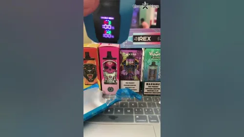Кликнете, за да видите на цял екран Bang 25000 Puffs 25K Disposable Vape | LED Display Electronic Cigarette Pod 2% Nicotine photo review