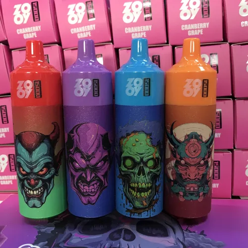 Zooy King 15000 Puffs Disposable Vape | Electronic Cigarette,Fruit Flavors photo review