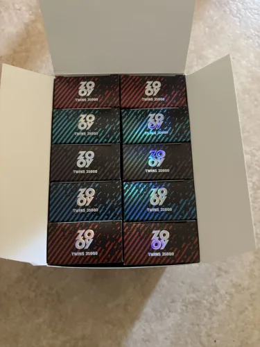 zooy twins 35000 disposable vape