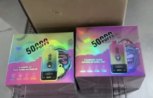 Bang king 50k puff disposable vape