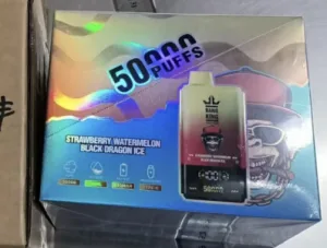 Bang King 50K puff disposable vape