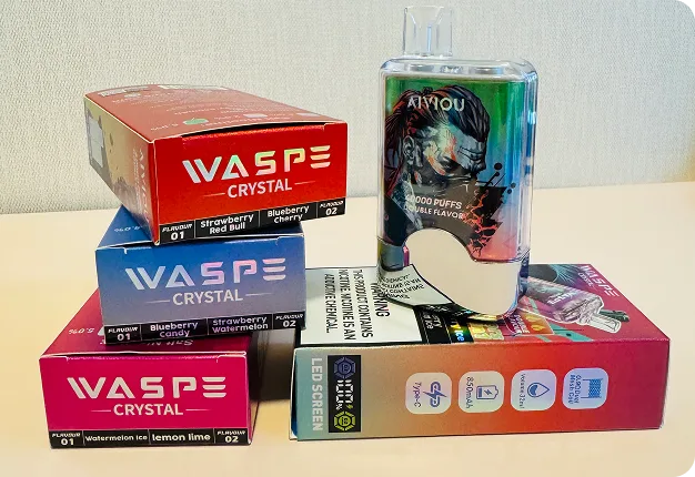 WASPE 40K Puffs Disposable Vape