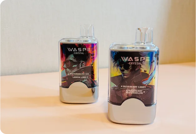 WASPE 40K Puffs Disposable Vape
