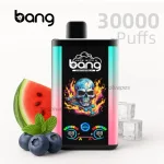 Bang 30K Pro disposable vape with LED display