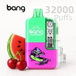Bang 32000 Watermelon Cherry Disposable Vape