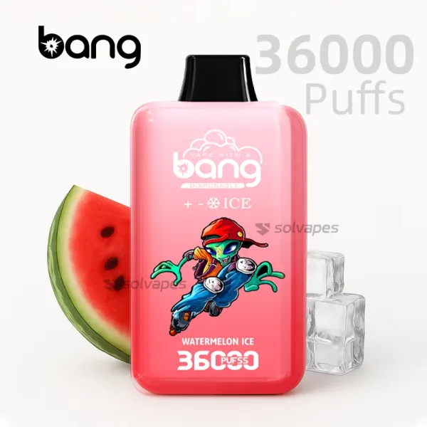 Bang 36000 Disposable Vape Watermelon Ice