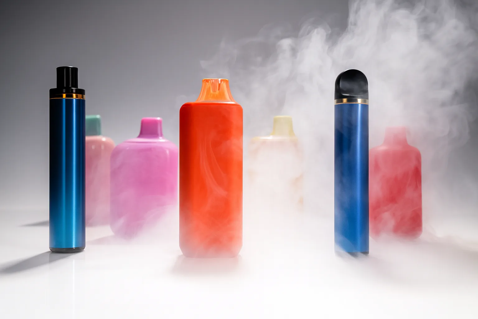 Nikotinsalz vs Freebase – Which Vape Hits Harder