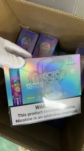 RandM Uwin Tornado Beat 35K Disposable Vape