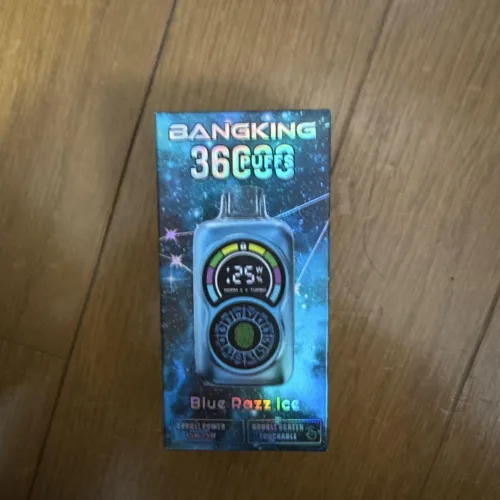 Bang King 36K puff disposable vape