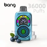 Bang King 36000 Einweg-E-Zigaretten Blueberry Ice