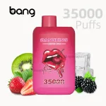 Bang King 35000 puffs disposable vape