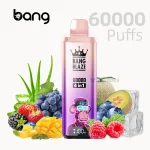 Bang Blaze 60000 disposable vape 4 in 1 flavors Disposable