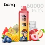 Bang Blaze 60000 – 4 in 1 flavor switch, 60K puffs power.