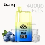 Bang 40000 Disposable Vape Blueberry Ice