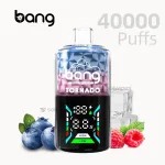 Bang Tornado 40000 puffs disposable vape long lasting