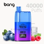 Bang 40000 Disposable Vape Blueberry Raspberry