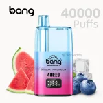 Bang 40000 puffs disposable vape
