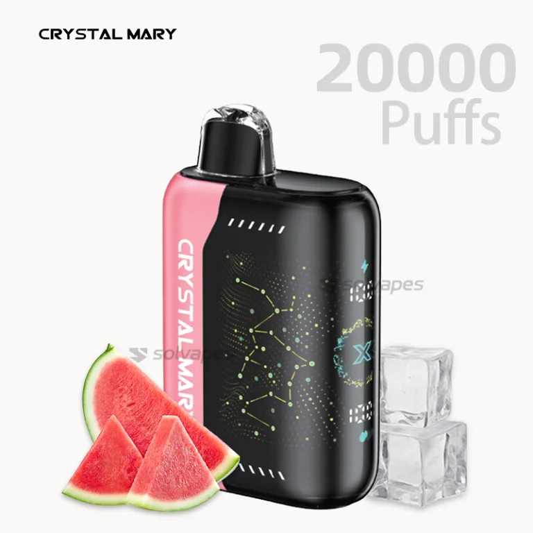 CM PulseX 2% nic disposable vape