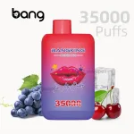 Bang King 35000 puffs disposable vape