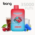Bang King 35000 puffs disposable vape