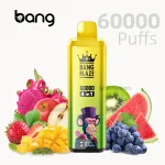 Bang Blaze 60000 disposable vape 4 in 1 flavors Disposable