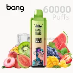 Bang Blaze 60000 – 4 in 1 flavor switch, 60K puffs power.