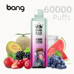Bang Blaze 60000 disposable vape 4 in 1 flavors Disposable