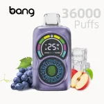 Bang King 36k disposable E-Cigs