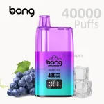 Bang 40000 Disposable Vape Grape Ice
