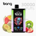 Bang 30K Pro disposable vape with LED display