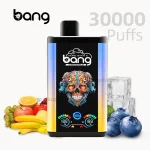 Bang 30K Pro disposable vape with LED display