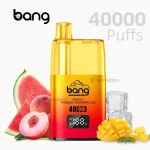 Bang 40000 Disposable Vape Peach Mango Watermelon