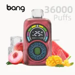 Bang King 36k disposable E-Cigs