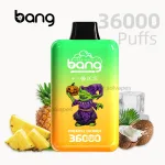 Bang 36000 Disposable Vape Pineapple Coconut