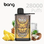 Bang 28000 Puffs Adjustable Ice Level Disposable Vape Pen