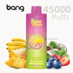 Bang King Triple 45000 Puffs 3 in 1 Disposable Vape