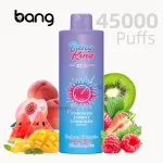 Bang King Triple 45000 Puffs 3 in 1 Disposable E Cigarette Vape