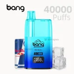 Bang 40000 Disposable Vape Red Bull