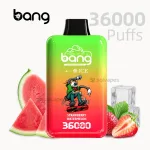 Bang 36000 disposable vape