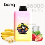 Bang 36000 Disposable Vape Strawberry Banana
